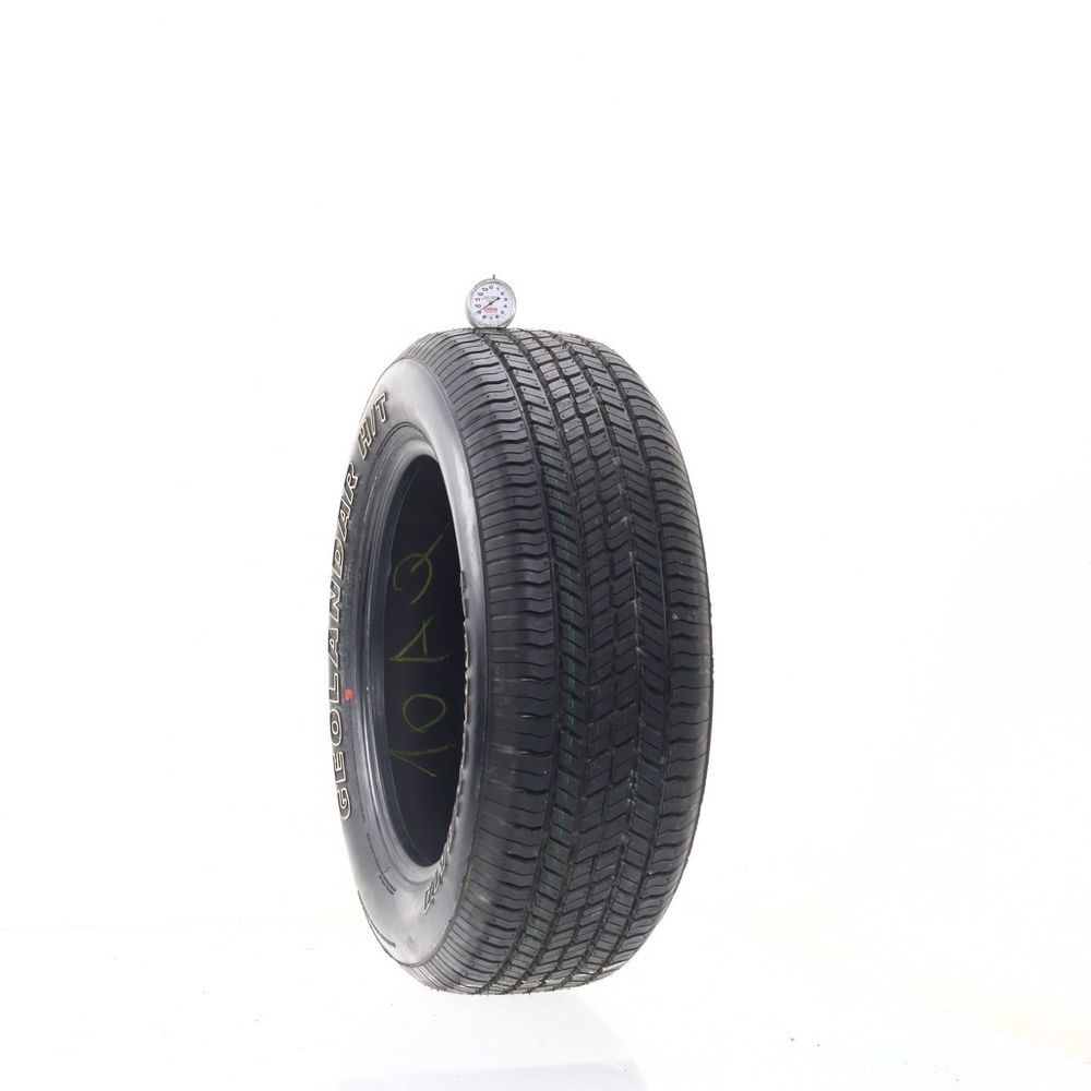 Set of (2) Used 215/60R16 Yokohama Geolandar HT G035 94H - 7.5-9/32 - Image 4