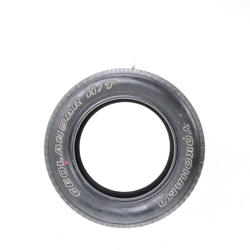 Set of (2) Used 215/60R16 Yokohama Geolandar HT G035 94H - 7.5-9/32 - Image 6