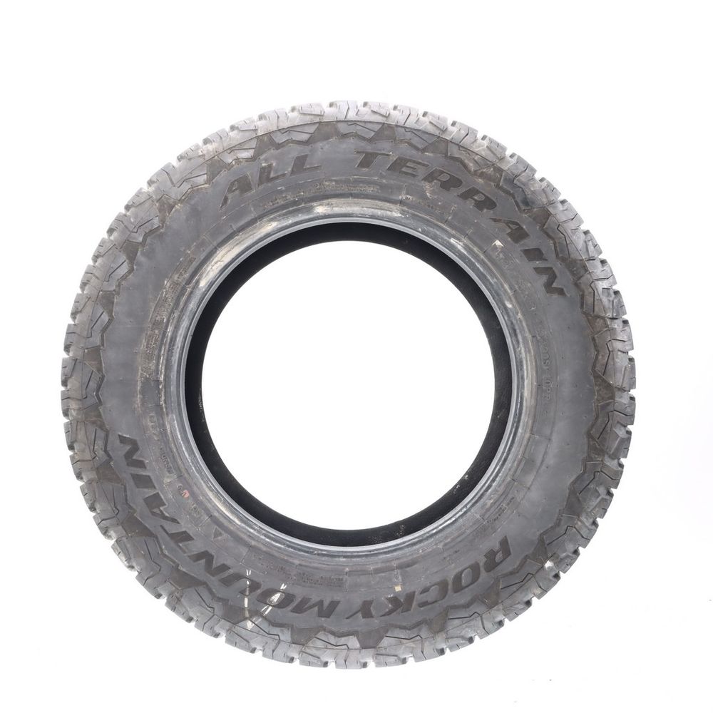 Used LT 275/65R18 Rocky Mountain All Terrain 123/120S E - 9/32 - Image 3