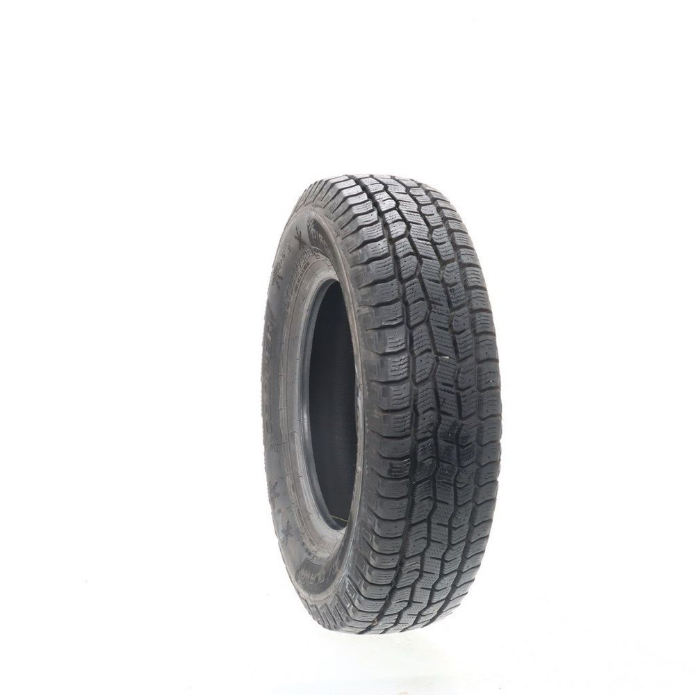 Used LT 225/75R16 Cooper Discoverer Snow Claw 115/112Q E - 15/32 - Image 1