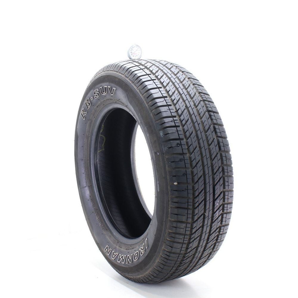 Used 245/65R17 Ironman RB-SUV 107S - 9/32 - Image 1