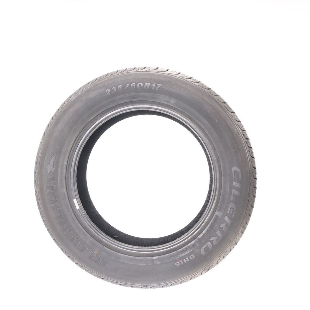 New 235/60R17 Blacklion BH15 Cilerro 102T - Image 3