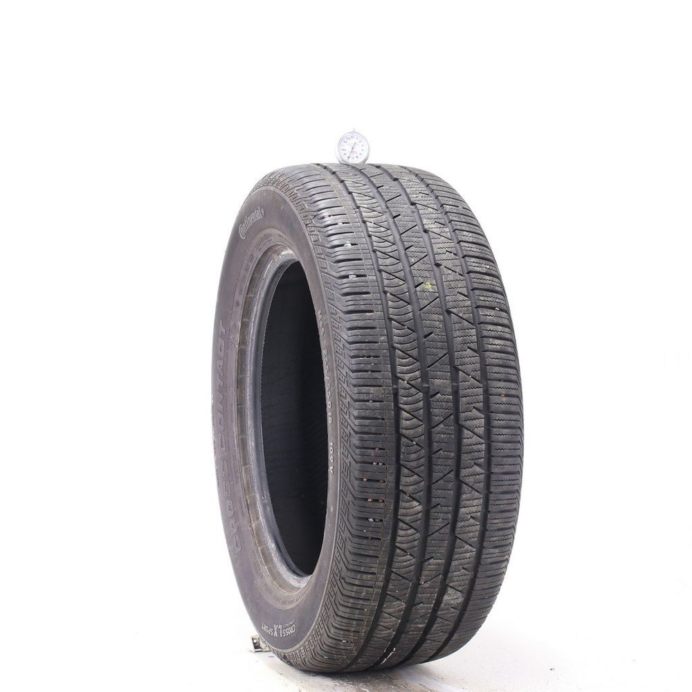 Used P 255/55R18 Continental CrossContact LX Sport NO 109V - 8/32 - Image 1
