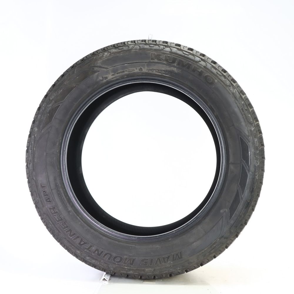 Used 275/55R20 Kumho Mavis Mountaineer APT 111S - 11.5/32 - Image 3