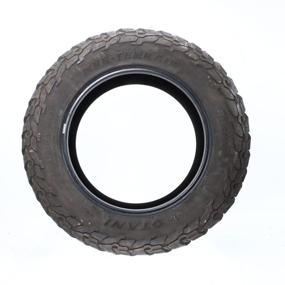 Used LT 35X12.5R20 Otani SA4000 125Q F - 11/32 - Image 3