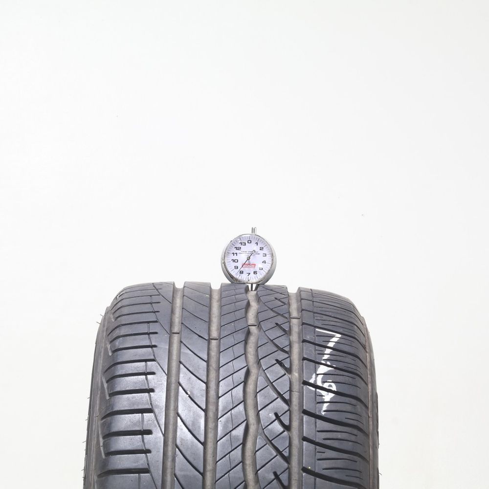 Used 255/45R18 Dunlop Signature HP 99W - 8.5/32 - Image 2