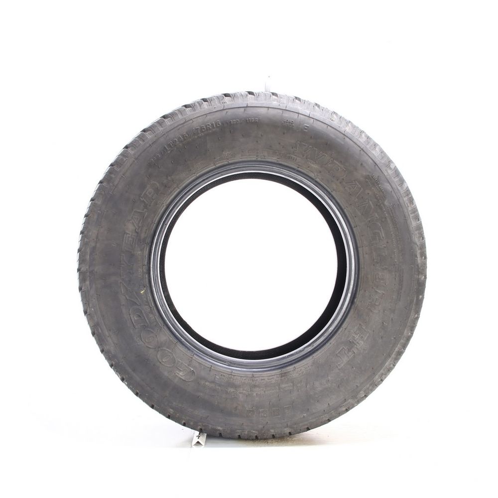 Used LT 245/75R16 Goodyear Wrangler HT 120/116R E - 8/32 - Image 3
