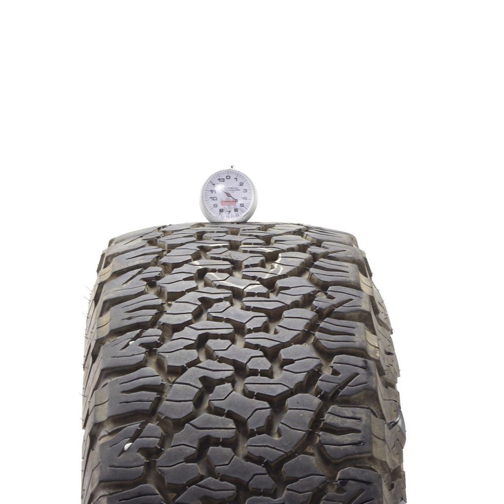 Set of (2) Used LT 265/70R17 BFGoodrich All-Terrain T/A KO2 112/109S C - 12-13/32 - Image 2