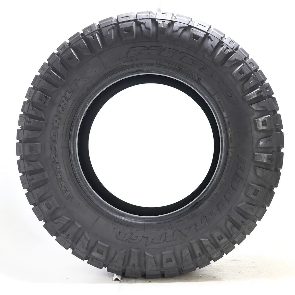 Used LT 35X12 5R18 Nitto Ridge Grappler 128Q F 10 32 Utires used-lt-35x12-5r18-nitto-ridge-grappler-128q-f-10-32-utires