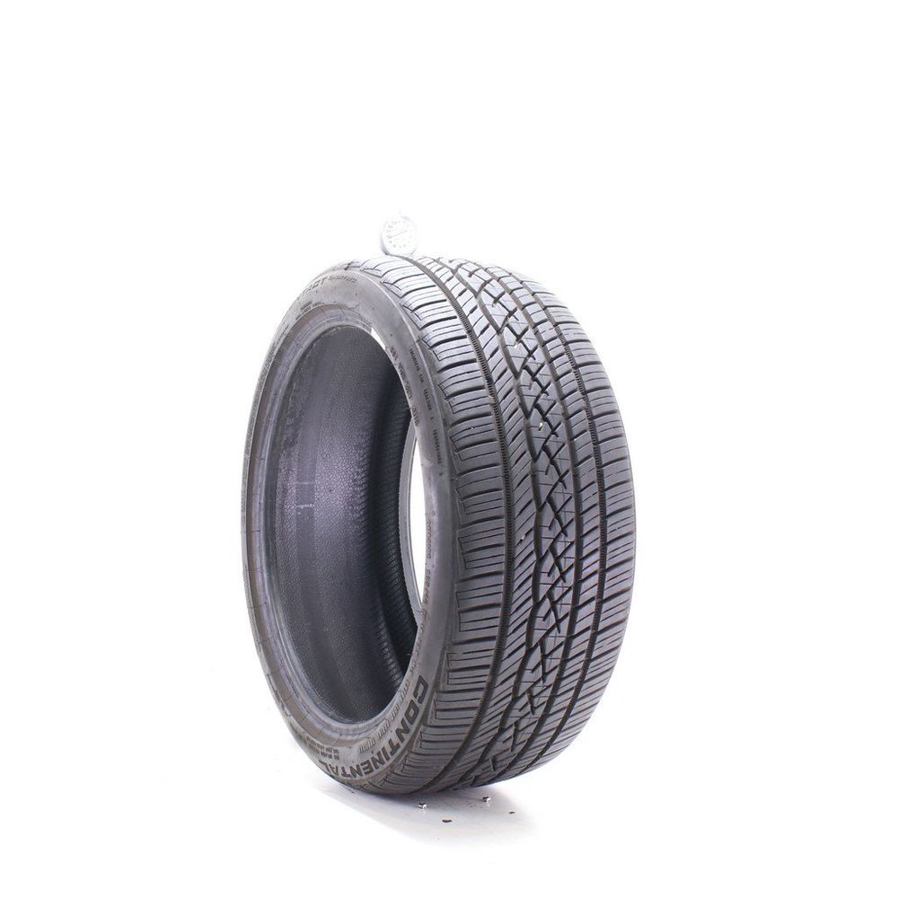 Used 225/40ZR18 Continental ControlContact Sport A/S 92Y - 9.5/32 - Image 1