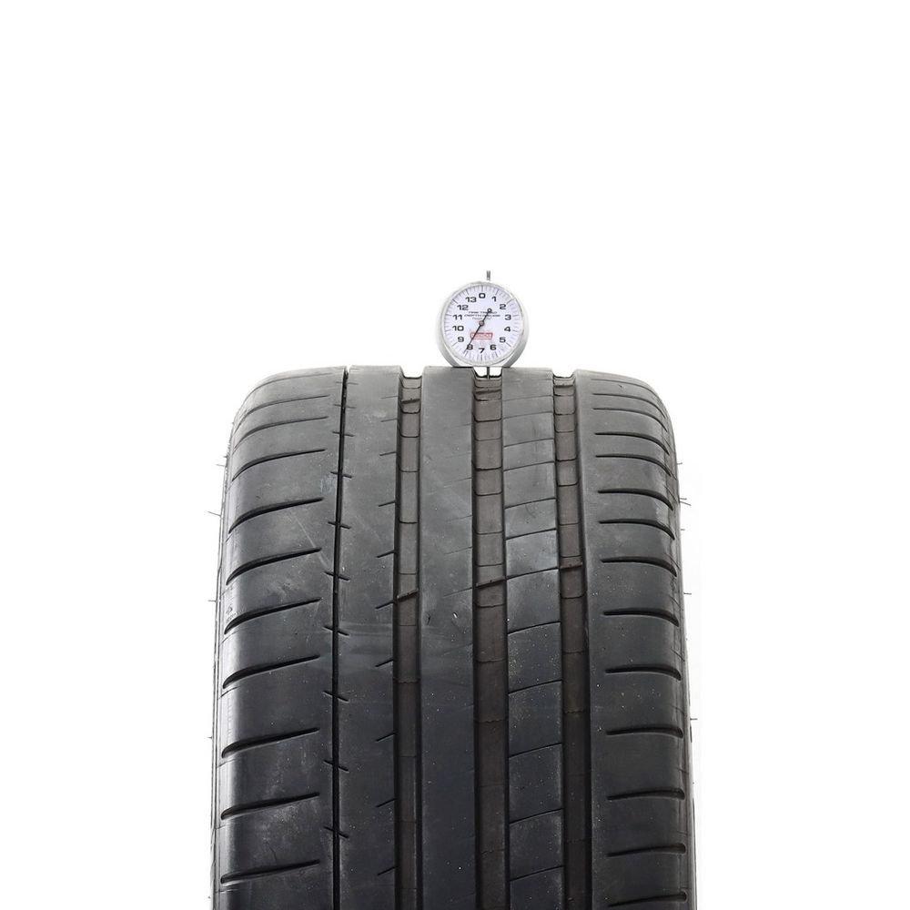 Used P 235/35ZR19 Michelin Pilot Super Sport 91Y - 8/32 - Image 2