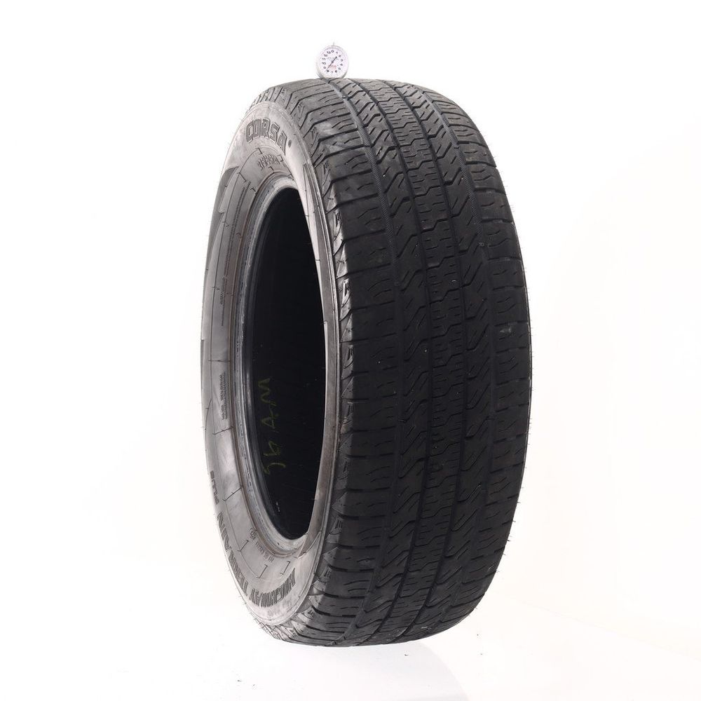 Set of (2) Used 275/60R20 Corsa Highway Terrain Plus 115H - 7.5-8.5/32 - Image 4