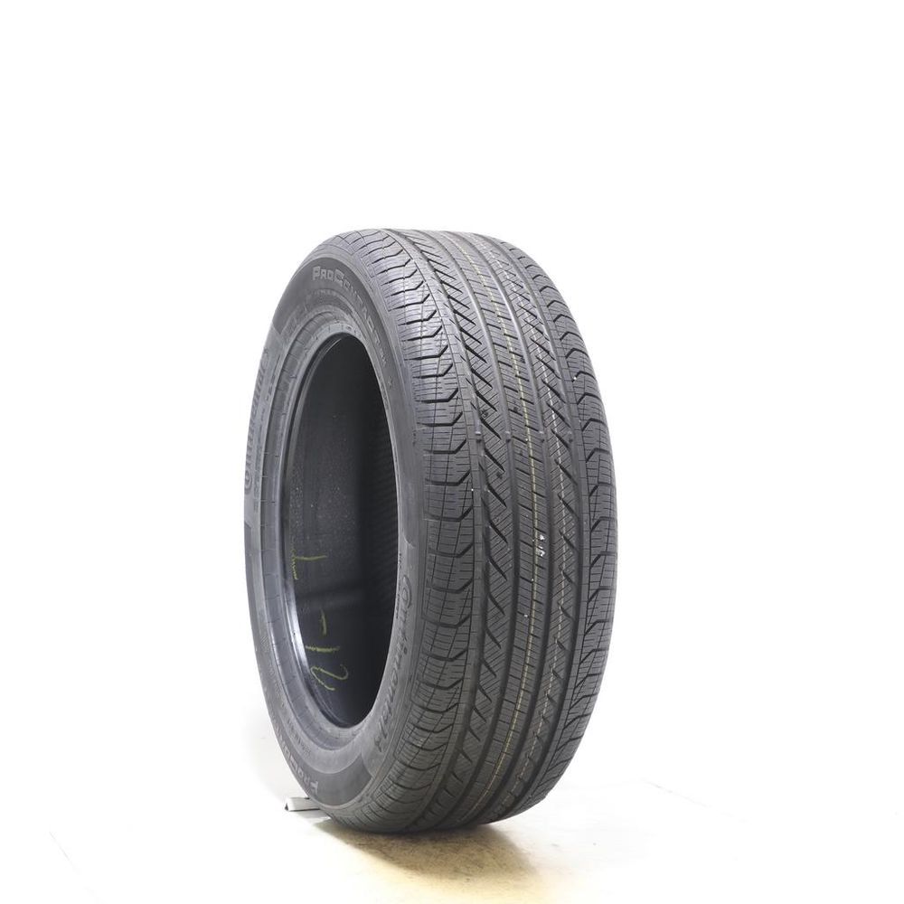 New 225/55R18 Continental ProContact GX 102H - 8.5/32 - Image 1
