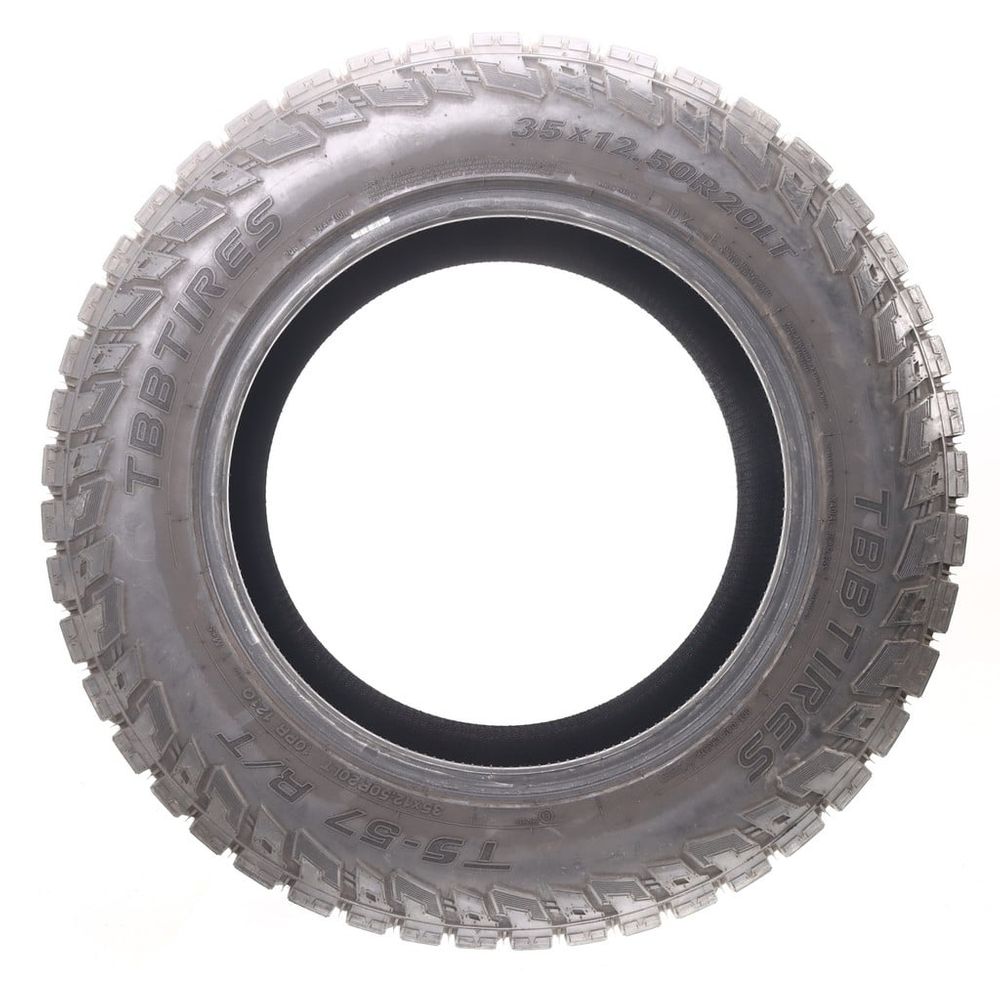 Used LT 35X12.5R20 TBB TS-57 R/T 121Q E - 10.5/32 - Image 3