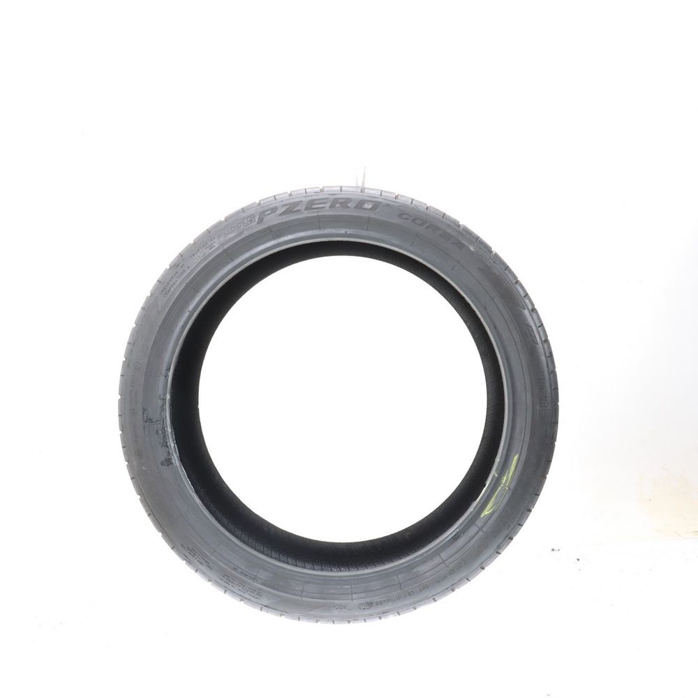 Used 245/35ZR19 Pirelli P Zero Corsa PZC4 MC PNCS 93Y - 6/32 - Image 3