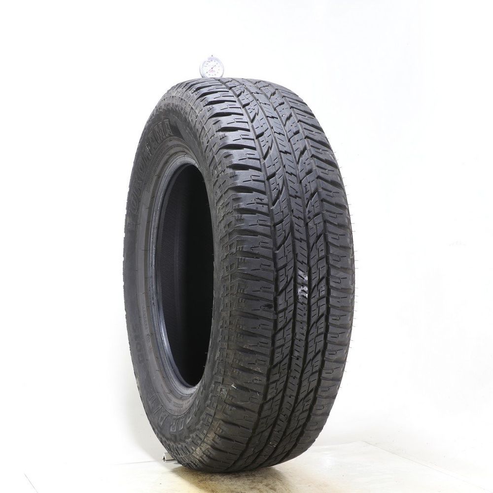 Used 255/70R18 Yokohama Geolandar A/T G015 113H - 9/32 - Image 1