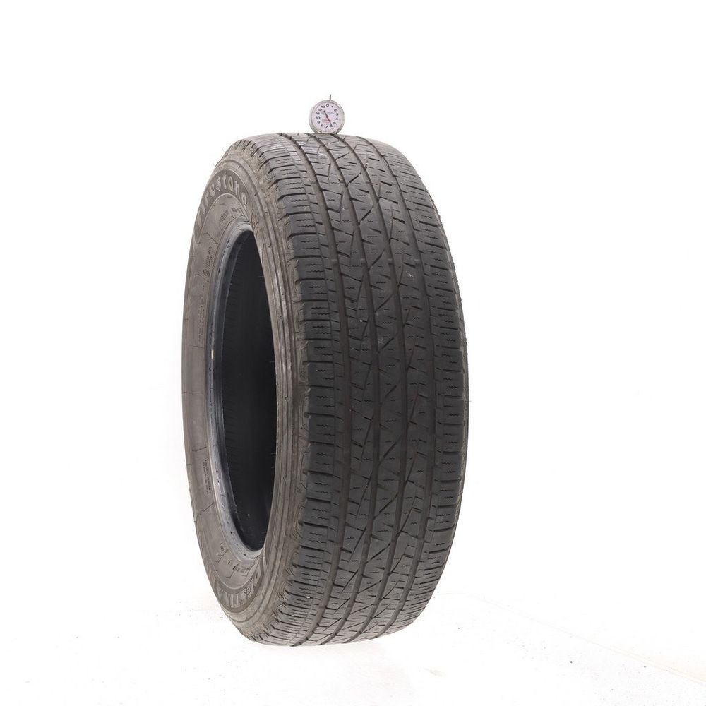 Set of (4) Used 245/60R18 Firestone Destination LE2 105H - 5.5-7/32 - Image 1