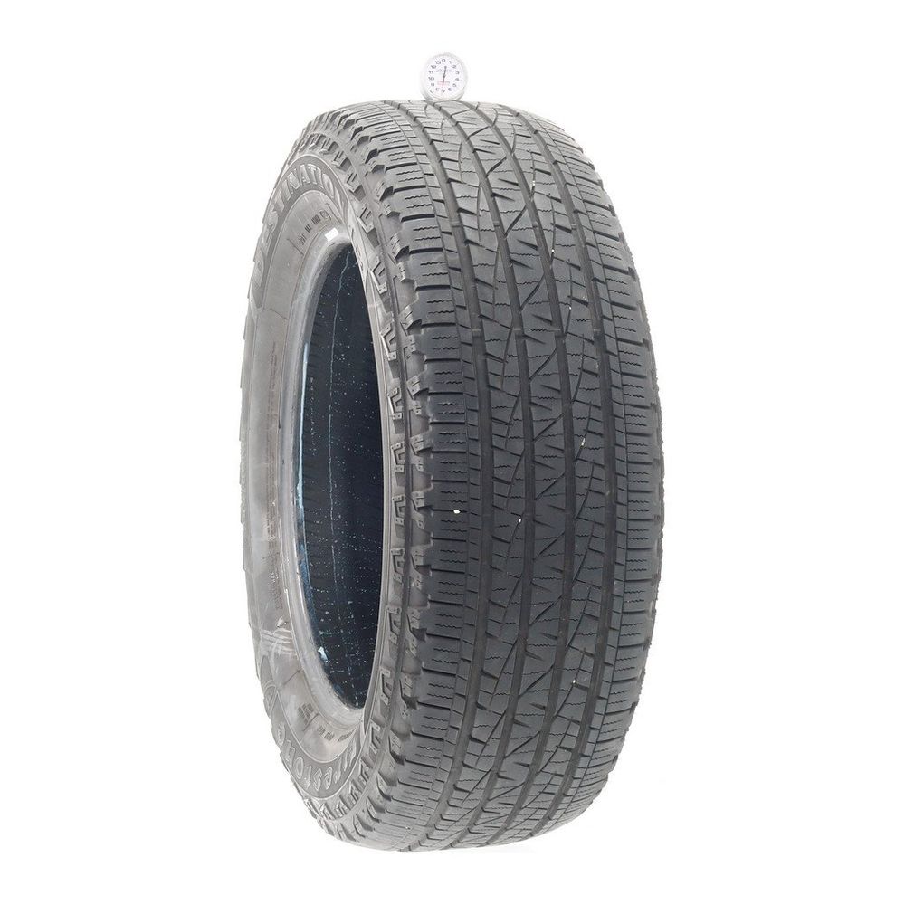 Set of (4) Used 245/60R18 Firestone Destination LE2 105H - 5.5-7/32 - Image 4