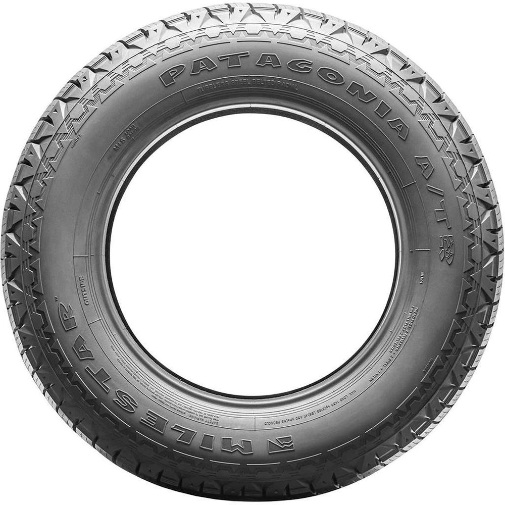 New 265/65R17 Milestar Patagonia A/T R 112T - Image 2