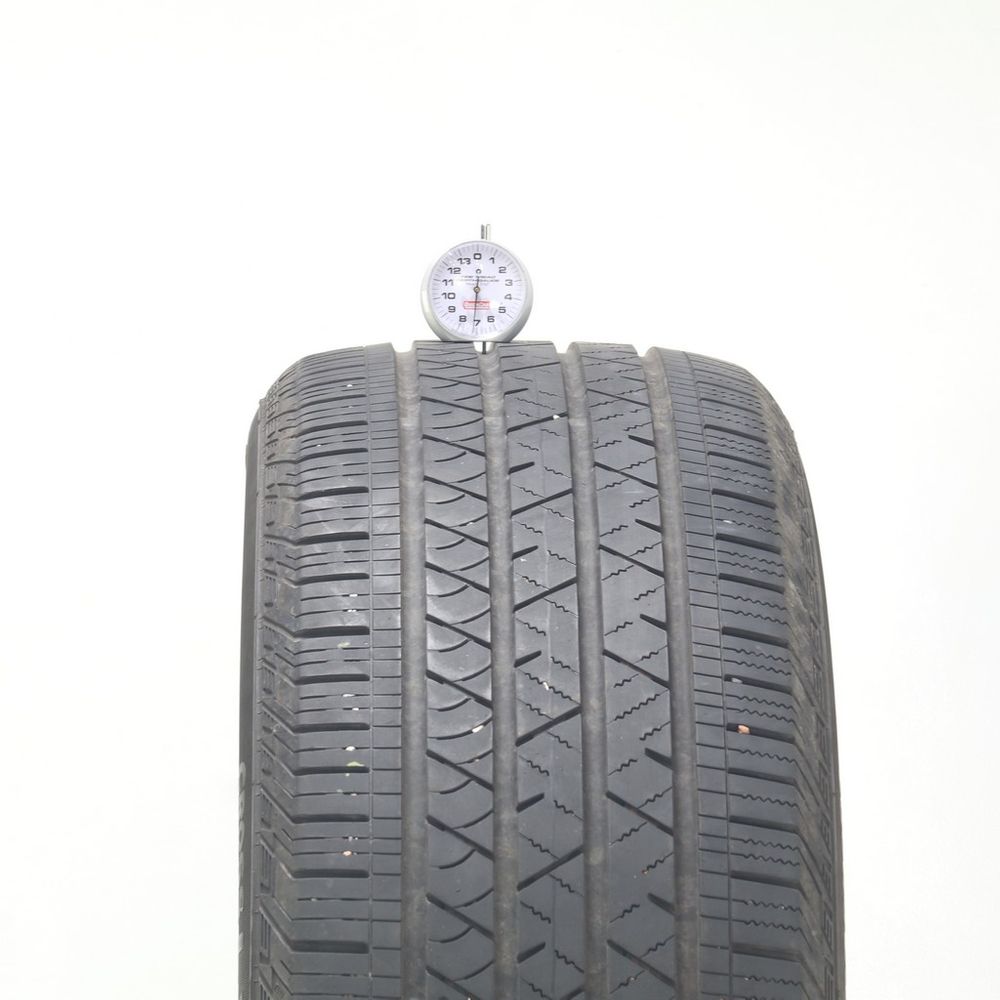 Used 245/50R20 Continental CrossContact LX Sport ContiSilent 102V - 7/32 - Image 2