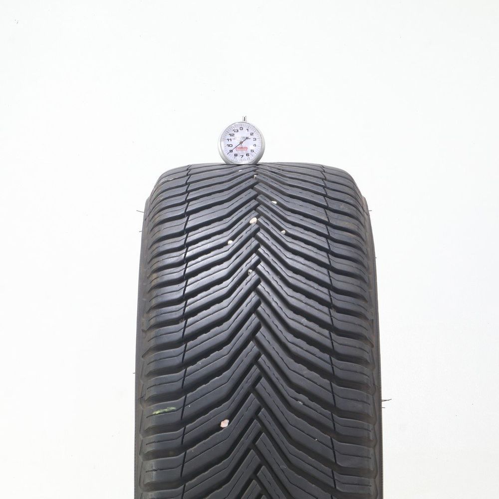 Set of (2) Used 245/55R19 Michelin CrossClimate 2 107V - 9-9.5/32 - Image 2