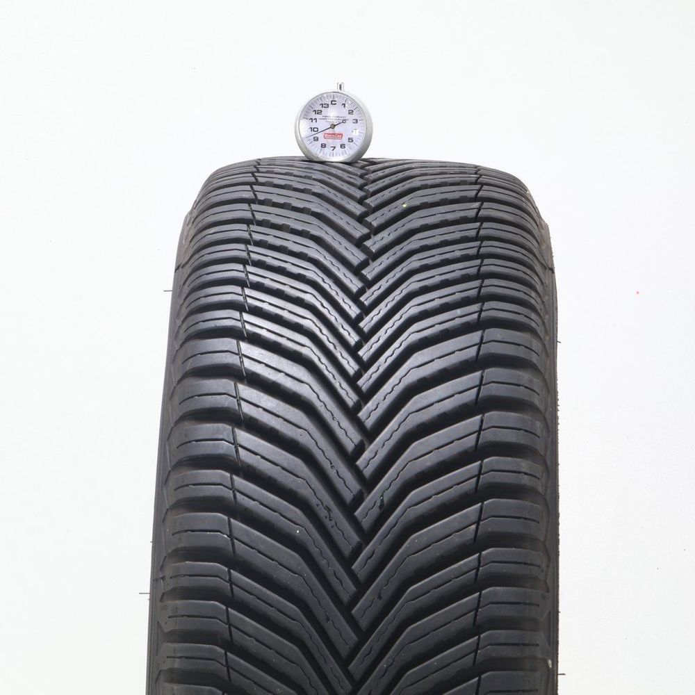 Set of (2) Used 245/55R19 Michelin CrossClimate 2 107V - 9-9.5/32 - Image 5
