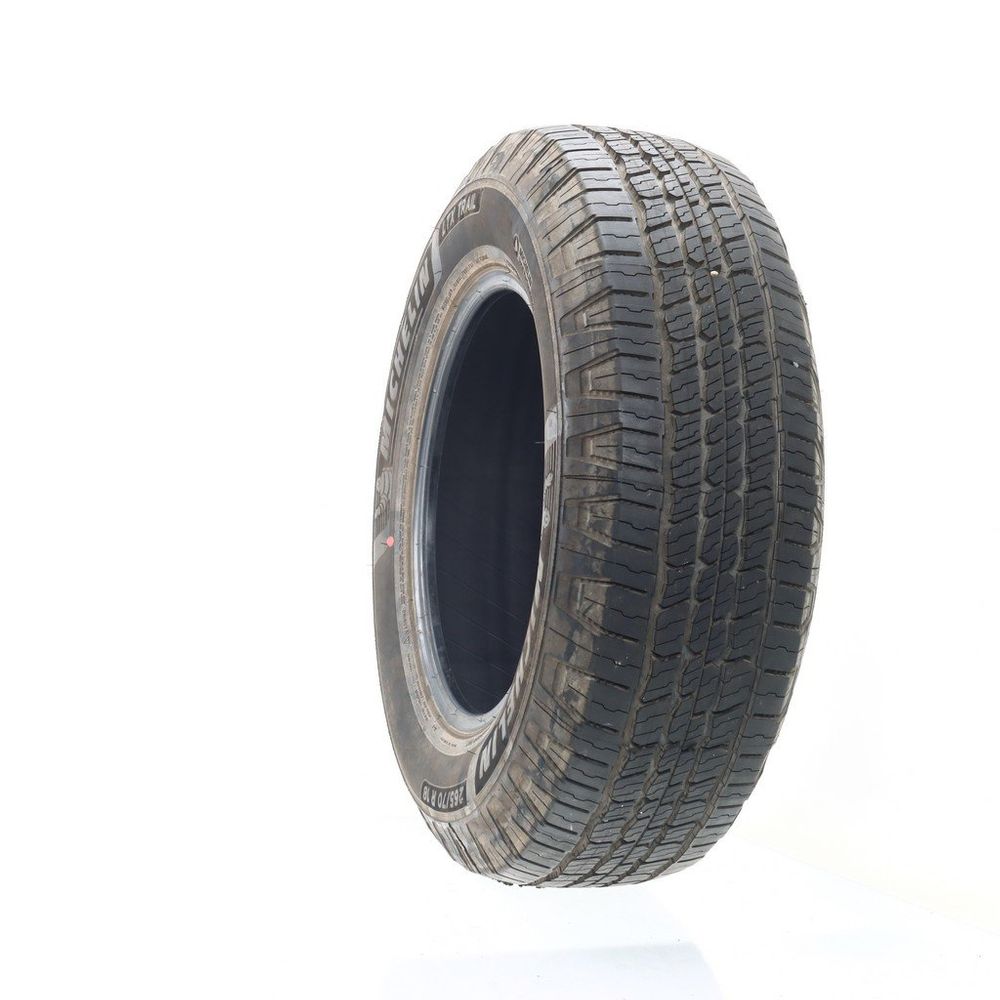 Driven Once 265/70R18 Michelin LTX Trail  116T - 9.5/32 - Image 1