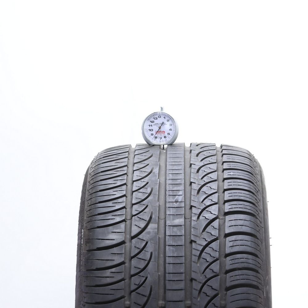 Set of (2) Used 245/40R18 Pirelli P Zero Nero MO 97V - 8-8.5/32 - Image 2