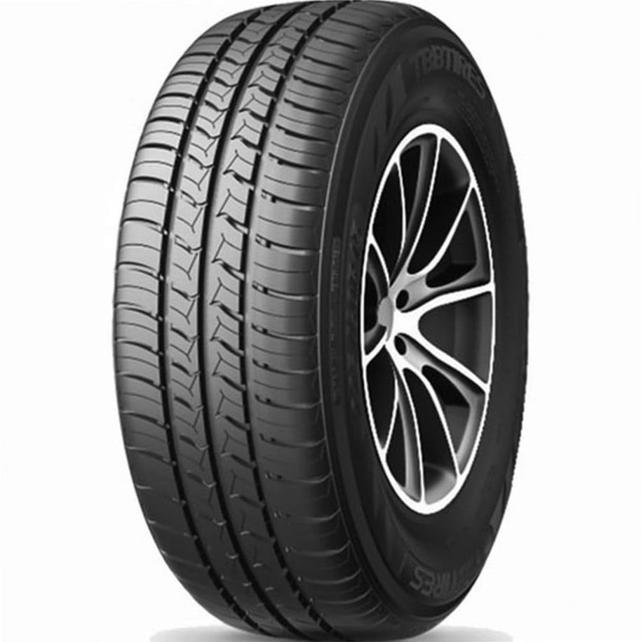 Set of (2) New 205/60R15 TBB TP-16 9V - Image 1