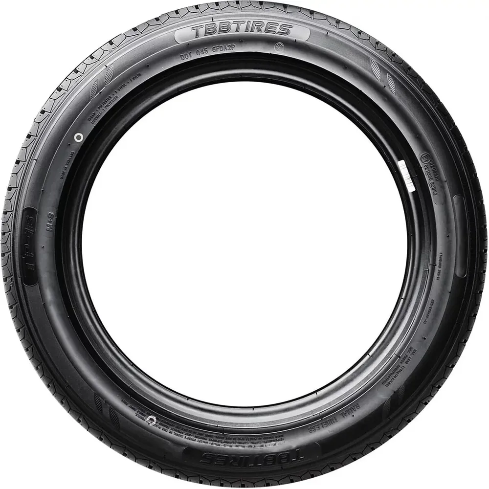 Set of (2) New 205/60R15 TBB TP-16 9V - Image 2