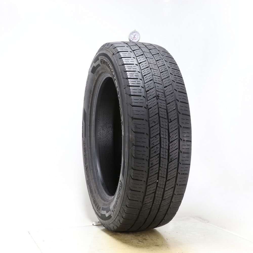 Used LT 265/60R20 Continental TerrainContact H/T 121/118R E - 8/32 - Image 1