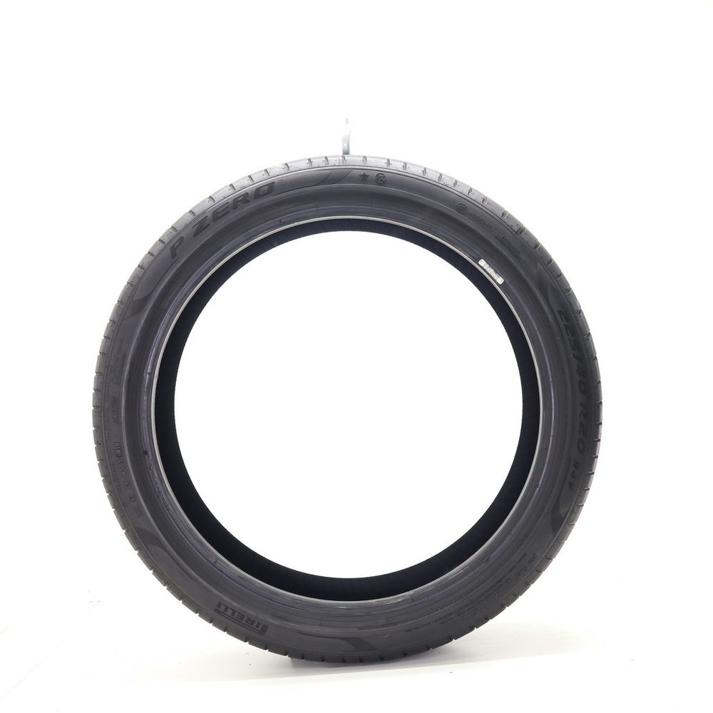 Used 225/40R20 Pirelli P Zero PZ4 Run Flat 94Y - 5/32 - Image 3