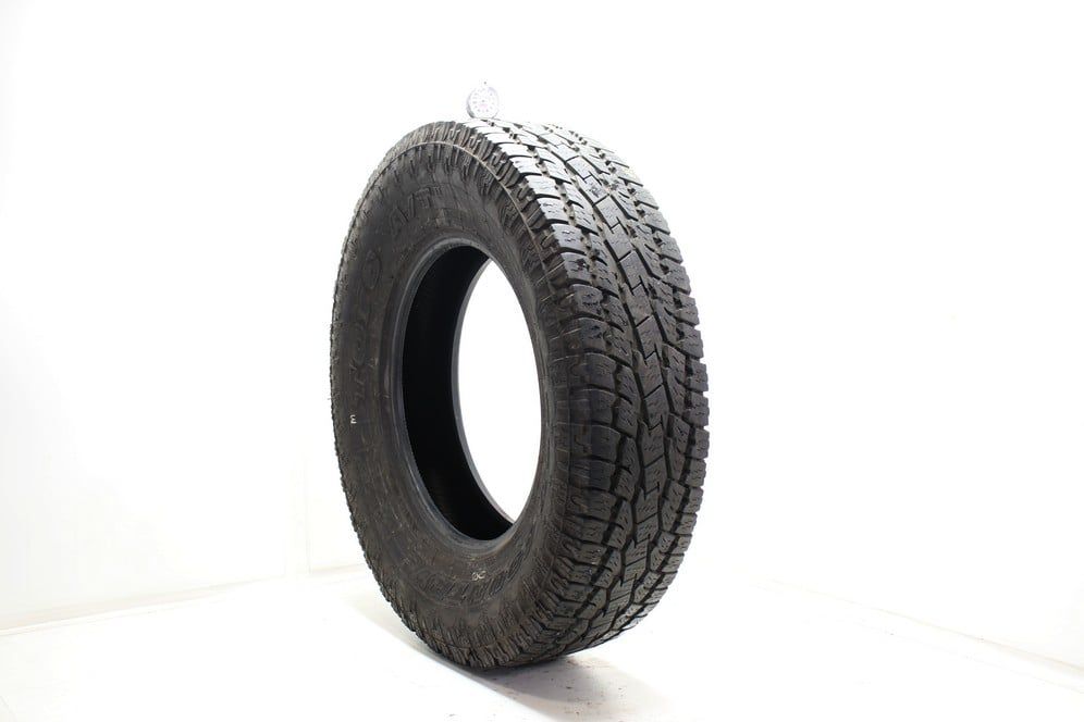 Used LT 235/80R17 Toyo Open Country A/T II 120/117R - 9.5/32 - Image 1