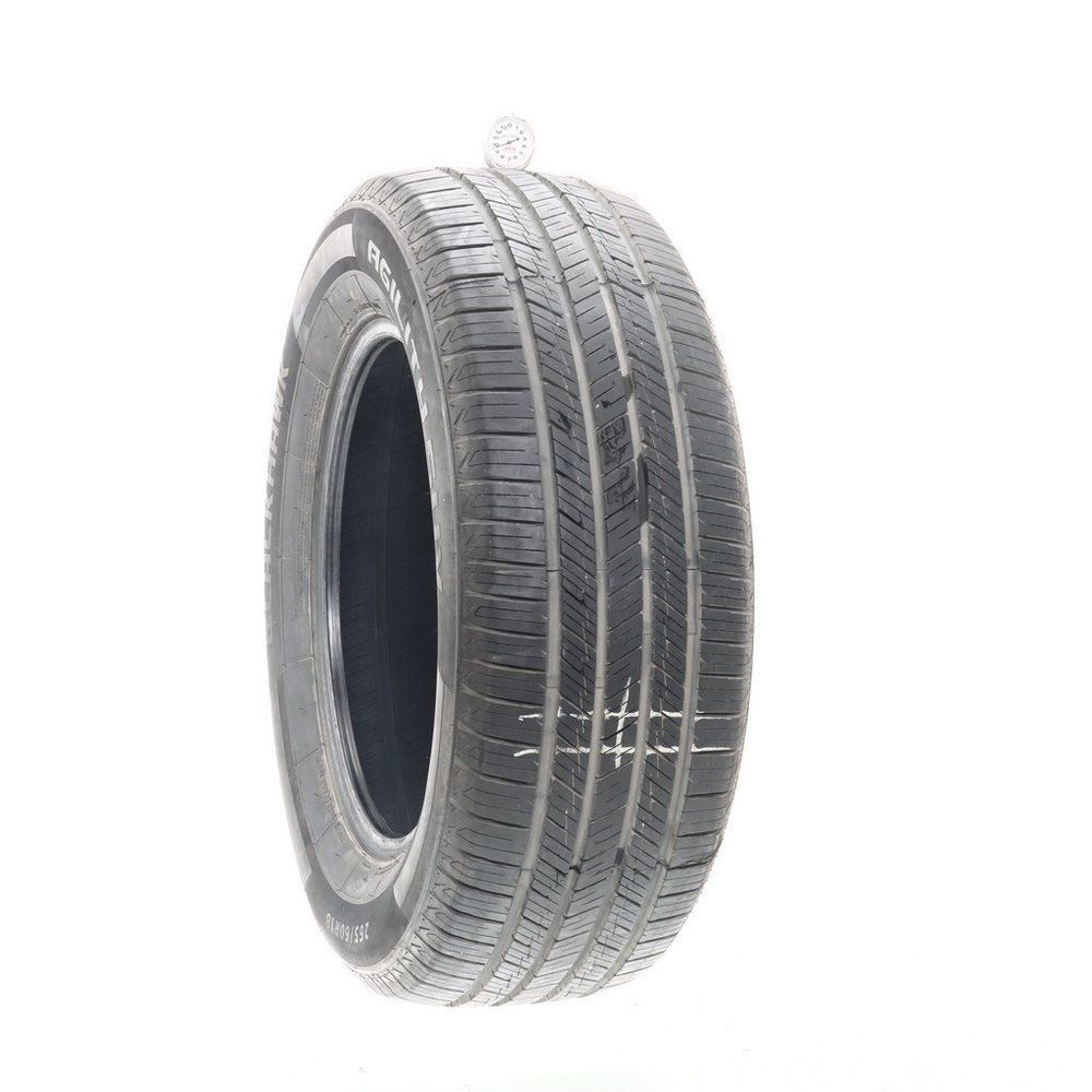 Used 265/60R18 Blackhawk Agility SUV 110H - 9.5/32 - Image 1
