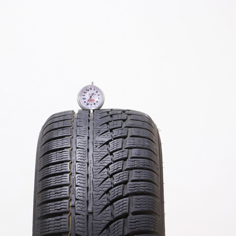 Set of (2) Used 225/60R17 Nokian WR G4 SUV 103H - 6.5-8/32 - Image 5