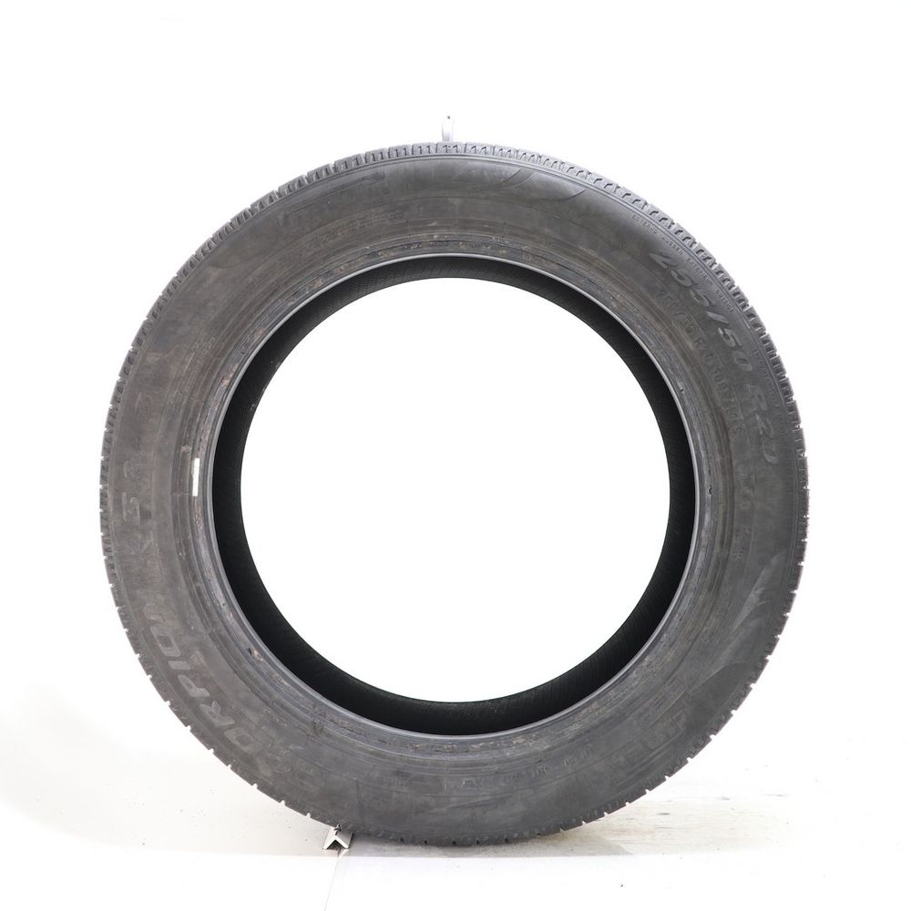 Set of (4) Used 255/50R20 Pirelli Scorpion AS Plus 3 109V - 8-9/32 - Image 3