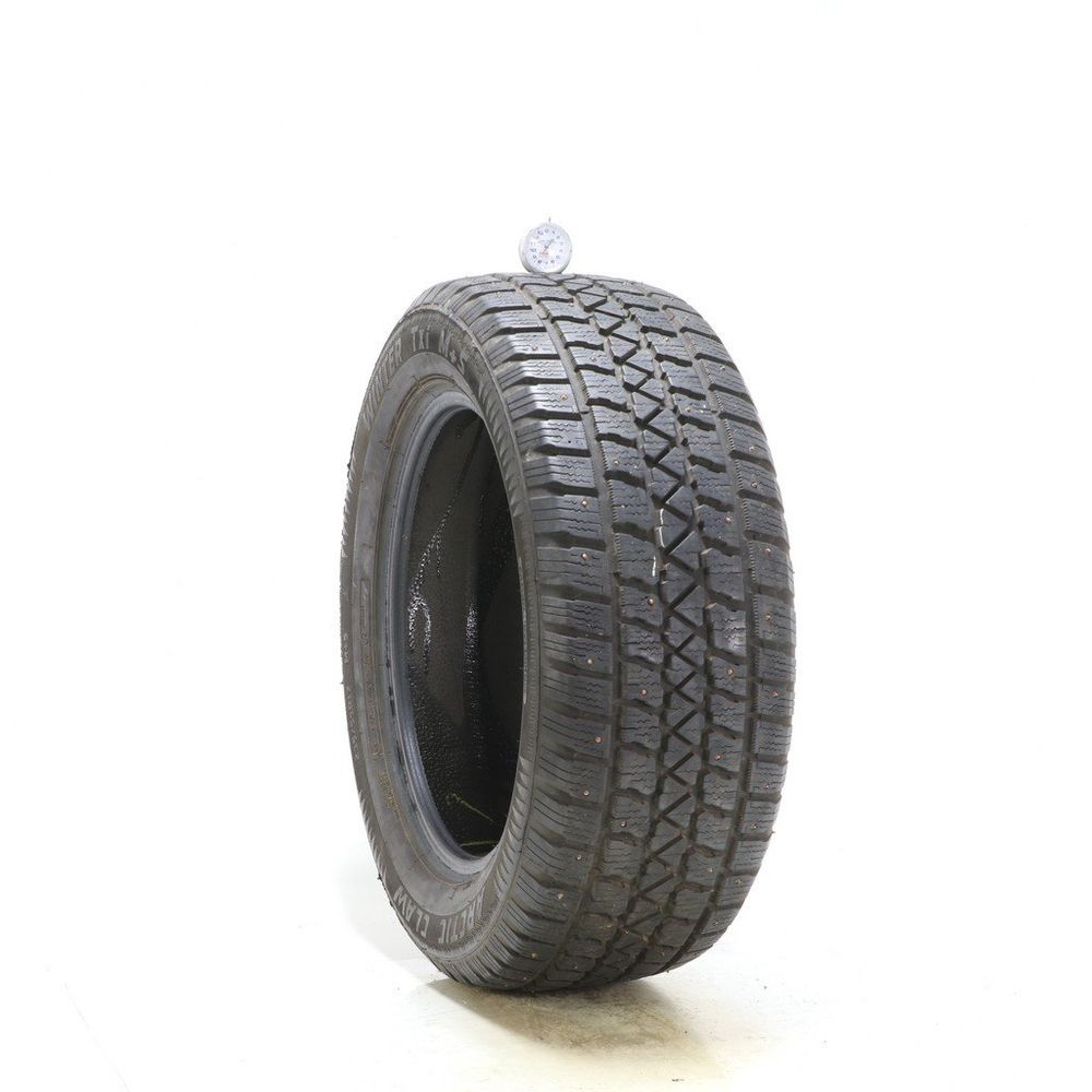 Used 235/55R17 Arctic Claw Winter TXI Studded 99T - 8.5/32 - Image 1