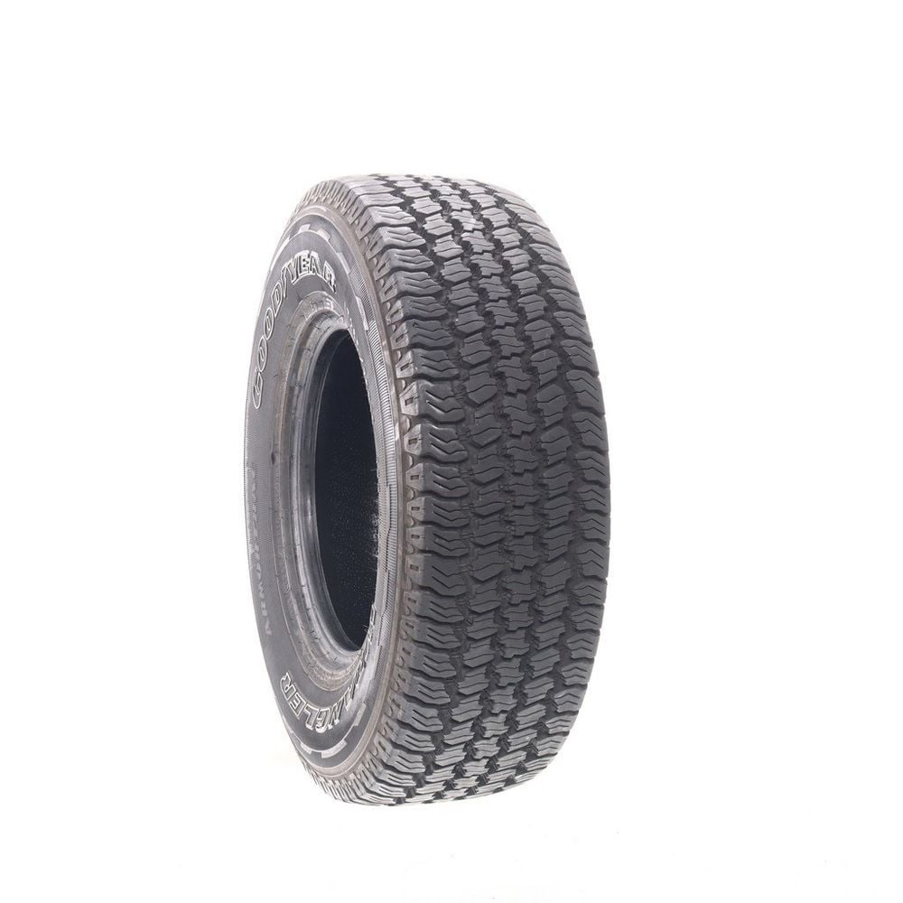 Used LT 265/75R16 Goodyear Wrangler ArmorTrac 123/120R E - 14/32 - Image 1