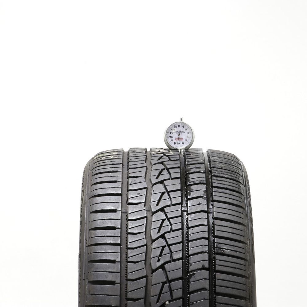Set of (2) Used 265/35ZR20 Continental ControlContact Sport SRS Plus 99Y - 6-7/32 - Image 5