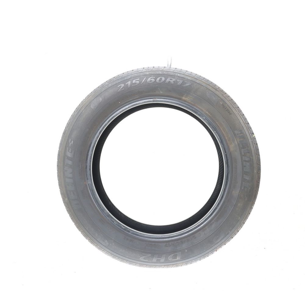 Used 215/60R17 Delinte DH2 100H - 8.5/32 - Image 3