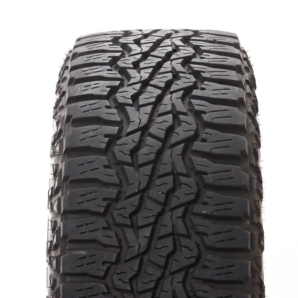 Used LT 285/65R20 Goodyear Wrangler Ultra Terrain AT 127/124Q E - 15/32 - Image 2