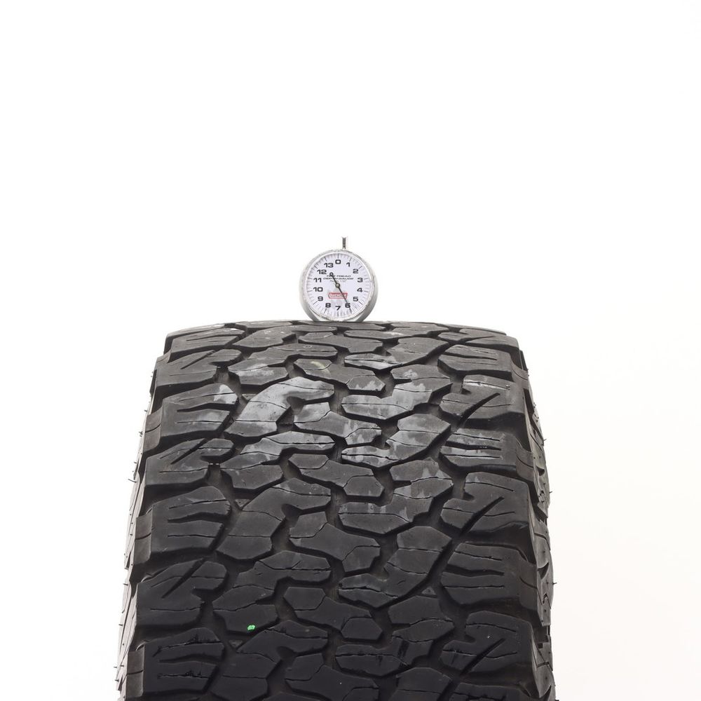 Set of (2) Used LT 275/65R20 BFGoodrich All-Terrain T/A KO2 126/123S E - 6-7/32 - Image 2