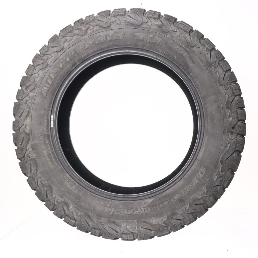 Set of (2) Used LT 275/65R20 BFGoodrich All-Terrain T/A KO2 126/123S E - 6-7/32 - Image 3