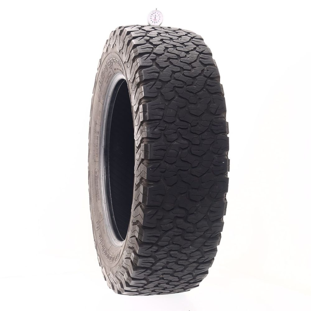 Set of (2) Used LT 275/65R20 BFGoodrich All-Terrain T/A KO2 126/123S E - 6-7/32 - Image 4