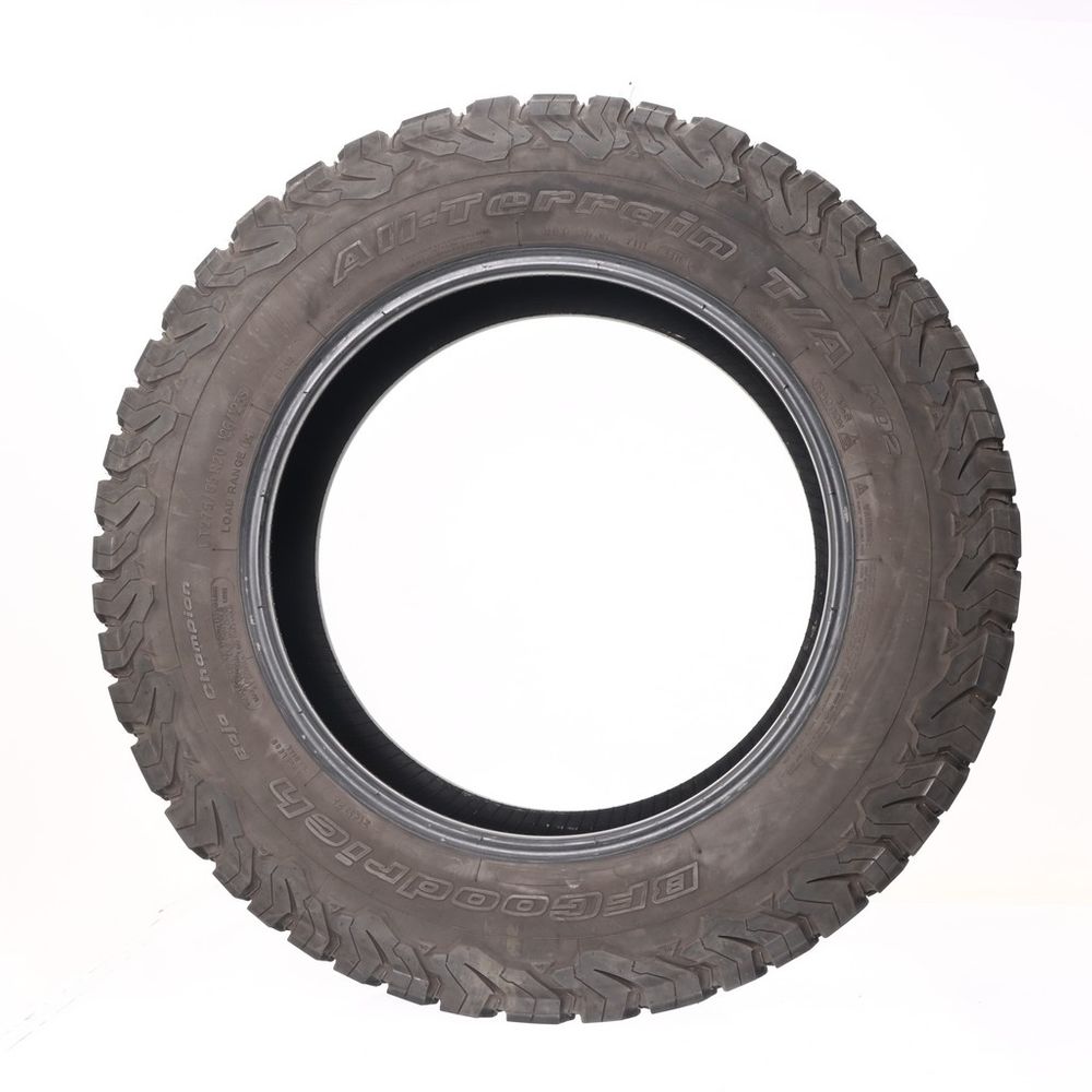 Set of (2) Used LT 275/65R20 BFGoodrich All-Terrain T/A KO2 126/123S E - 6-7/32 - Image 6