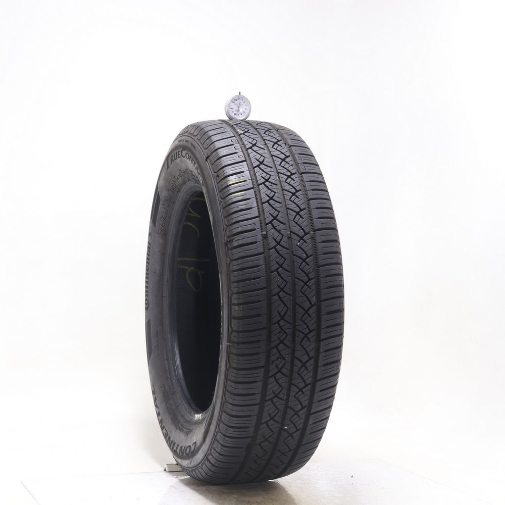 Used 225/65R17 Continental TrueContact Tour 102T - 7.5/32 - Image 1