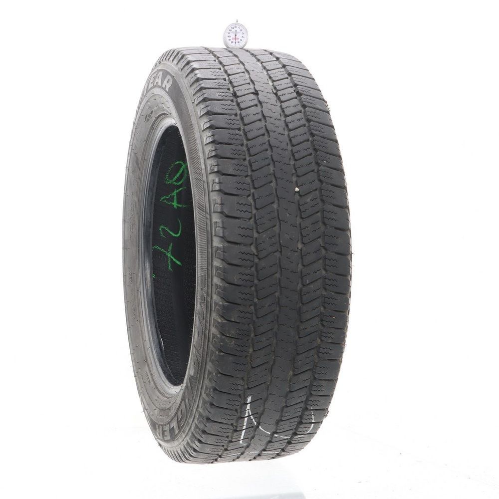 Used LT 265/60R20 Goodyear Wrangler SR-A 121/118S E - 7/32 - Image 1