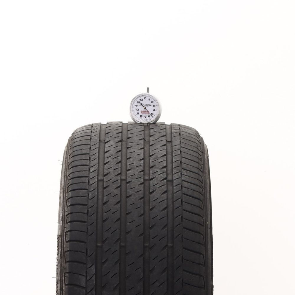 Set of (4) Used 215/50R17 Firestone FT140 91H - 5-6.5/32 - Image 2