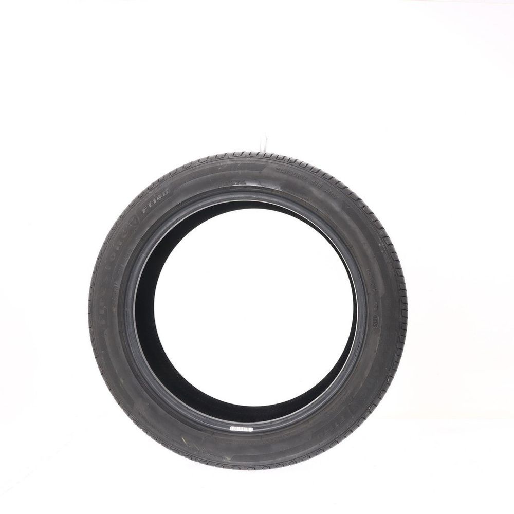 Set of (4) Used 215/50R17 Firestone FT140 91H - 5-6.5/32 - Image 9