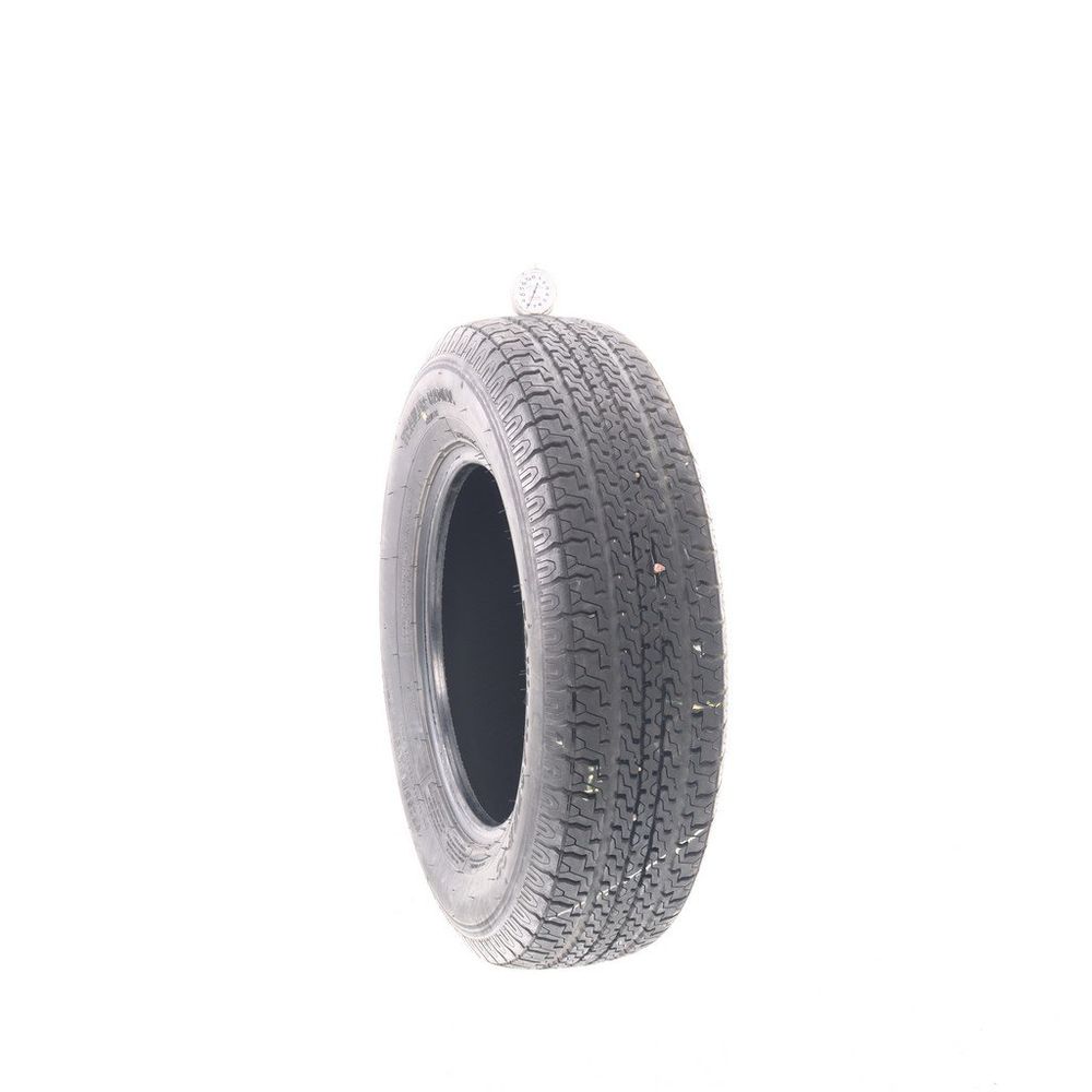 Used ST 225/75R15 Towmaster SS Trailer Radial 107M D - 8/32 - Image 1